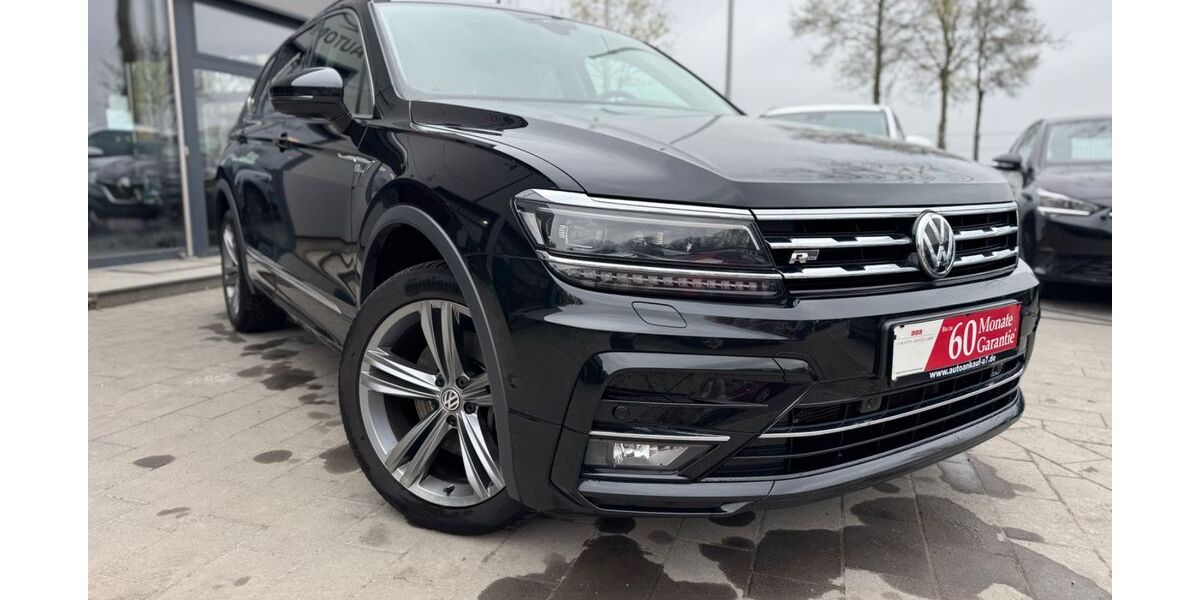 VW Tiguan Allspace 88.983 km 31.199 &euro; Isernhagen OT Altwarmbüchen bei Hannover A2/A7 30916