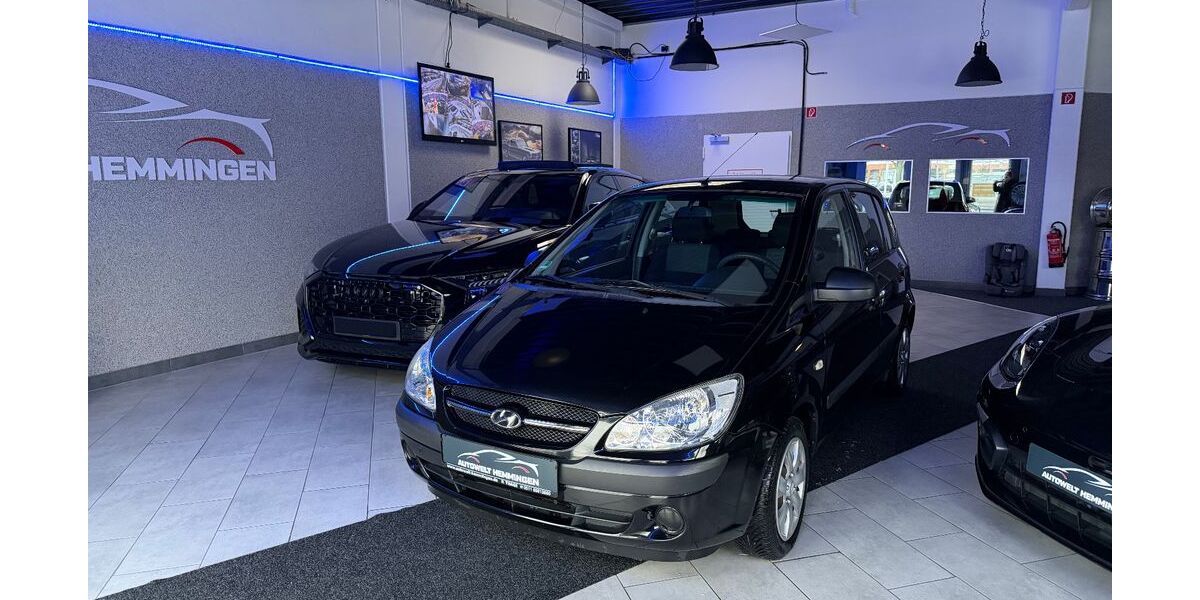 Hyundai Getz 73.749 km 3.499 &euro; Hemmingen 30966