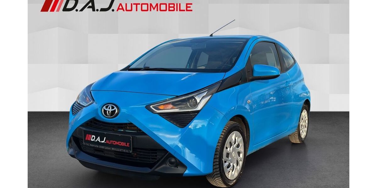 Toyota Aygo (X) 129.450 km 5.480 &euro; Laatzen 30880