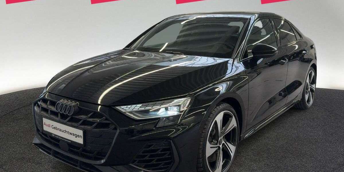 Audi S3 11.166 km 46.450 &euro; Hannover 30179