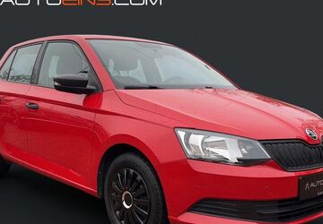 Skoda Fabia 78.549 km 5.900 &euro; Ronnenberg StT Empelde Region Hannover 30952