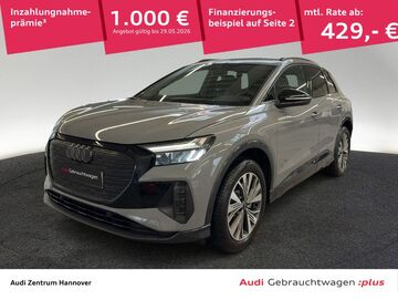 Gebrauchte Audi Q4 e-tron