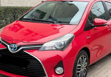 Toyota Yaris 66.000 km 9.999 &euro; Hannover 30179