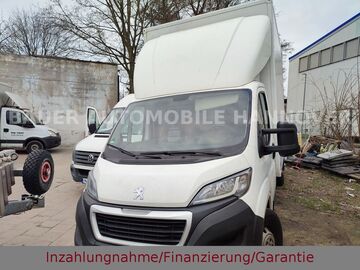 Gebrauchte Peugeot Boxer