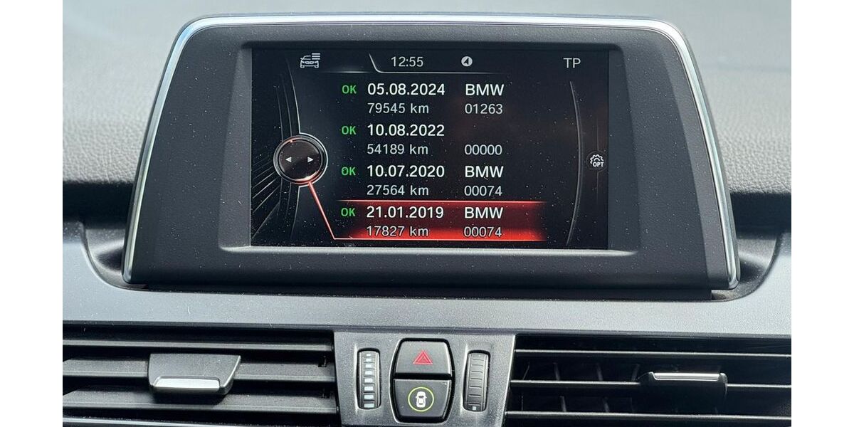 BMW 225 Active Tourer 102.000 km 12.000 &euro; Hannover 30179