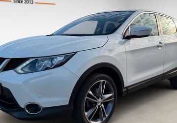 Nissan Qashqai 63.000 km 10.899 &euro; Hannover 30179