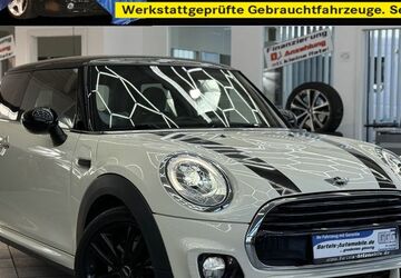 Mini Cooper 100.000 km 12.550 &euro; Fuhrberg 30938