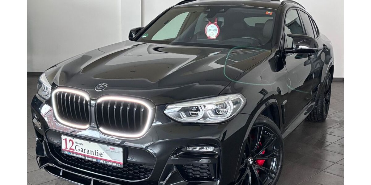 BMW X4 97.000 km 43.490 &euro; Laatzen 30880