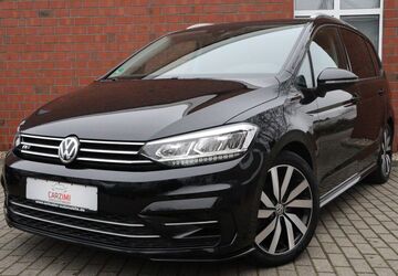 VW Touran 42.500 km 27.990 &euro; Hannover 30177