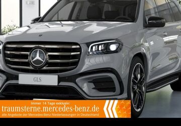 Mercedes-Benz GLS 450 34.615 km 111.990 &euro; Hannover/Langenhagen 30855