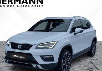Seat Ateca 49.702 km 20.692 &euro; Hildesheim 31135