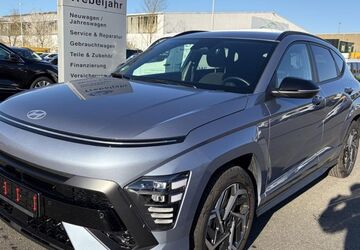 Hyundai KONA 9.117 km 28.490 &euro; Wunstorf 31515
