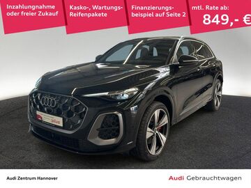 Gebrauchte Audi Q5