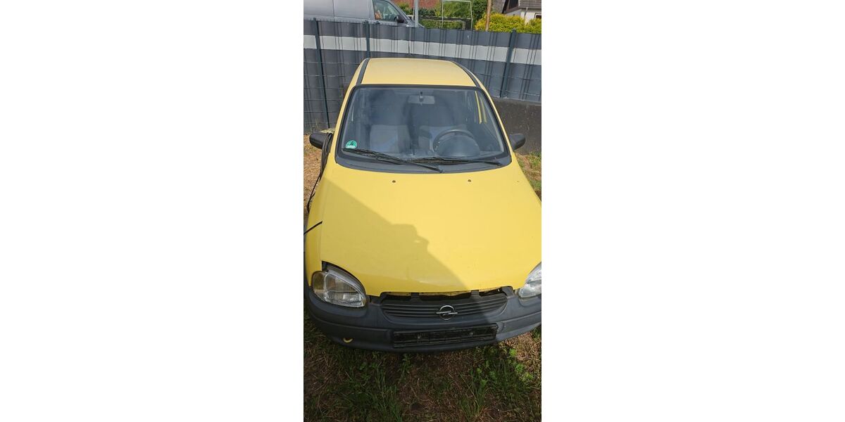 Opel Corsa 84.000 km 590 &euro; Hannover 30171