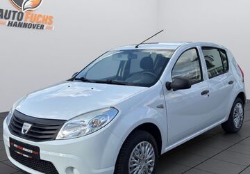 Dacia Sandero 93.000 km 2.980 &euro; Lehrte 31275