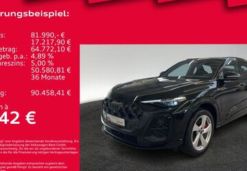 Audi Q5 9.999 km 76.990 &euro; Hannover 30179