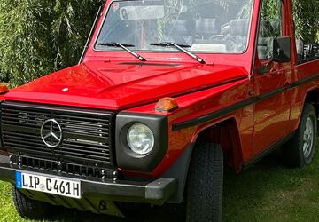 Mercedes-Benz G 300 43.500 km 47.500 &euro; Algermissen 31191