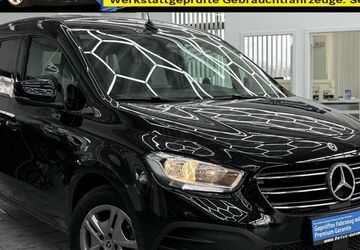 Mercedes-Benz T-Klasse 25.500 km 26.800 &euro; Fuhrberg 30938