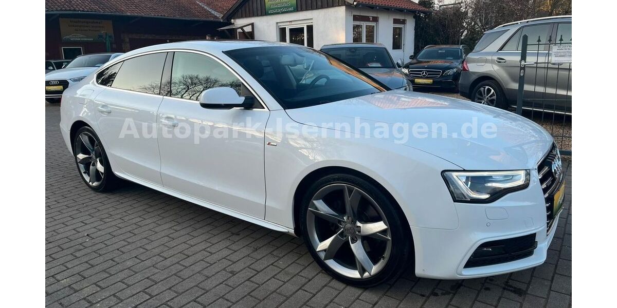 Audi A5 76.000 km 19.299 &euro; Isernhagen 30916