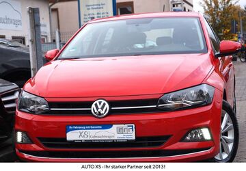 VW Polo 54.400 km 12.990 &euro; Burgdorf 31303