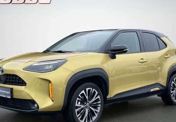 Toyota Yaris Cross 11.000 km 24.980 &euro; Hannover 30177