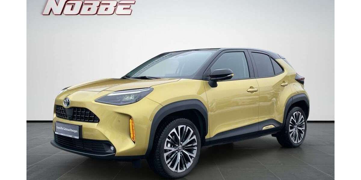 Toyota Yaris Cross 11.000 km 24.980 &euro; Hannover 30177