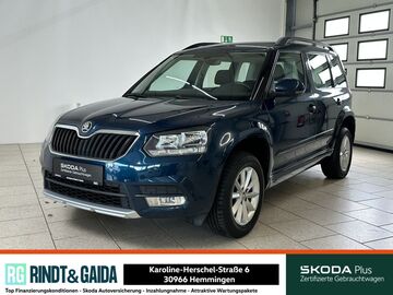 Gebrauchte Skoda Yeti
