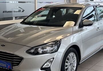 Ford Focus 75.052 km 12.990 &euro; Hannover 30419