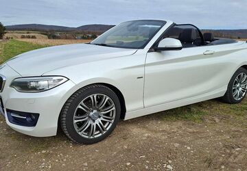 BMW 218 88.800 km 15.400 &euro; Lauenau 31867