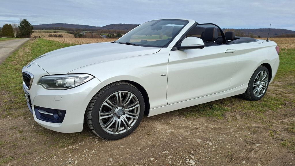 BMW 218 88.800 km 15.400 &euro; Lauenau 31867