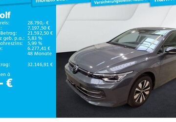 VW Golf 25.139 km 28.380 &euro; Langenhagen 30853