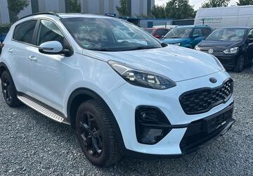 Kia Sportage 85.000 km 16.500 &euro; Hannover 30179