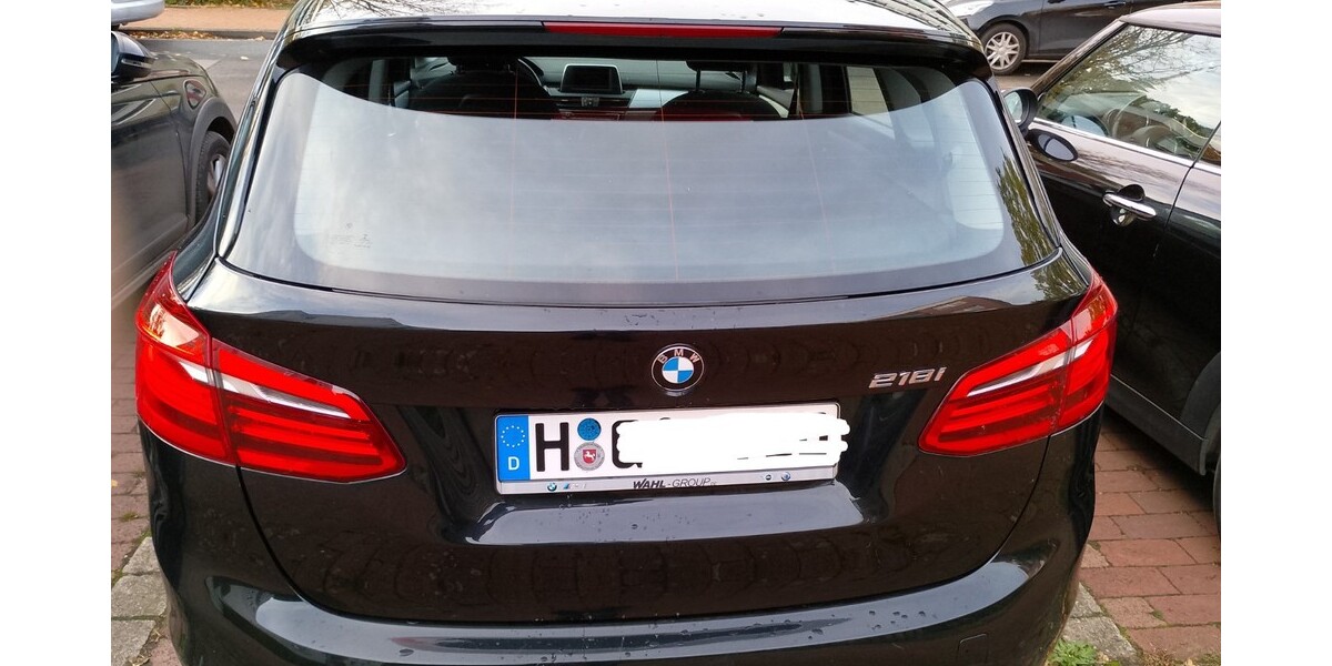 BMW 218i Aktive Tourer 174.000 km 8.500 &euro; Hannover 30159
