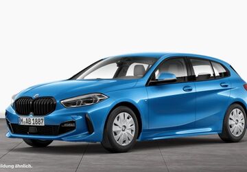 BMW 118 52.243 km 24.207 &euro; Hannover 30539