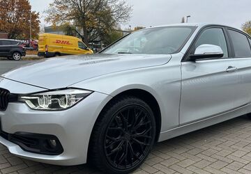 BMW 318 212.300 km 7.800 &euro; Hannover 30179