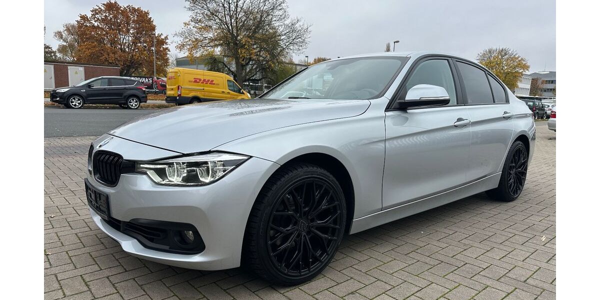 BMW 318 212.300 km 7.800 &euro; Hannover 30179