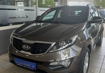 Kia Sportage 104.889 km 9.990 &euro; Hannover 30419