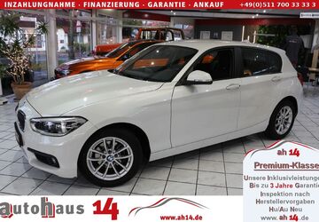 BMW 116 35.835 km 15.450 &euro; Isernhagen NB 30916