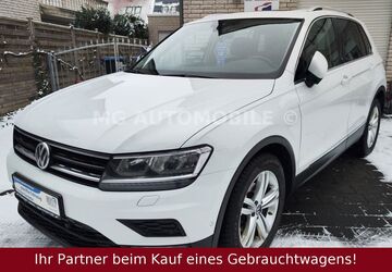 VW Tiguan 163.874 km 18.550 &euro; Hannover 30165