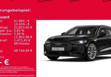 Audi A5 20.699 km 41.800 &euro; Hannover 30179