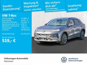 Gebrauchte VW T-Roc