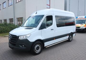 Mercedes-Benz Sprinter 255.754 km 23.300 &euro; Hannover 30179