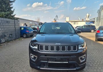Jeep Compass 167.432 km 11.900 &euro; Hannover 30455