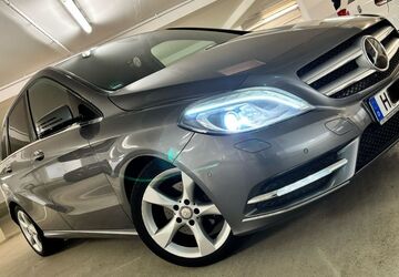 Mercedes-Benz B 180 144.449 km 9.800 &euro; hannover 30165