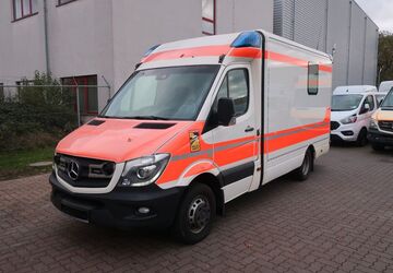 Mercedes-Benz Sprinter 318.669 km 13.400 &euro; Hannover 30179