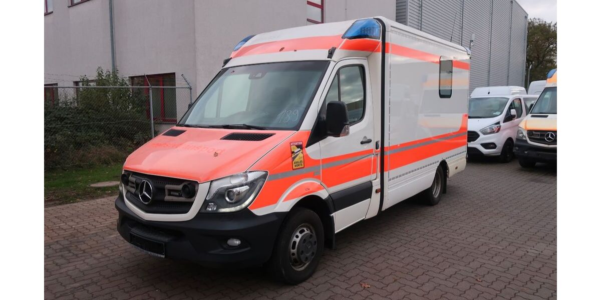 Mercedes-Benz Sprinter 318.669 km 13.400 &euro; Hannover 30179
