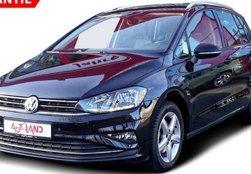 VW Golf Sportsvan 80.000 km 18.990 &euro; Hannover 30179