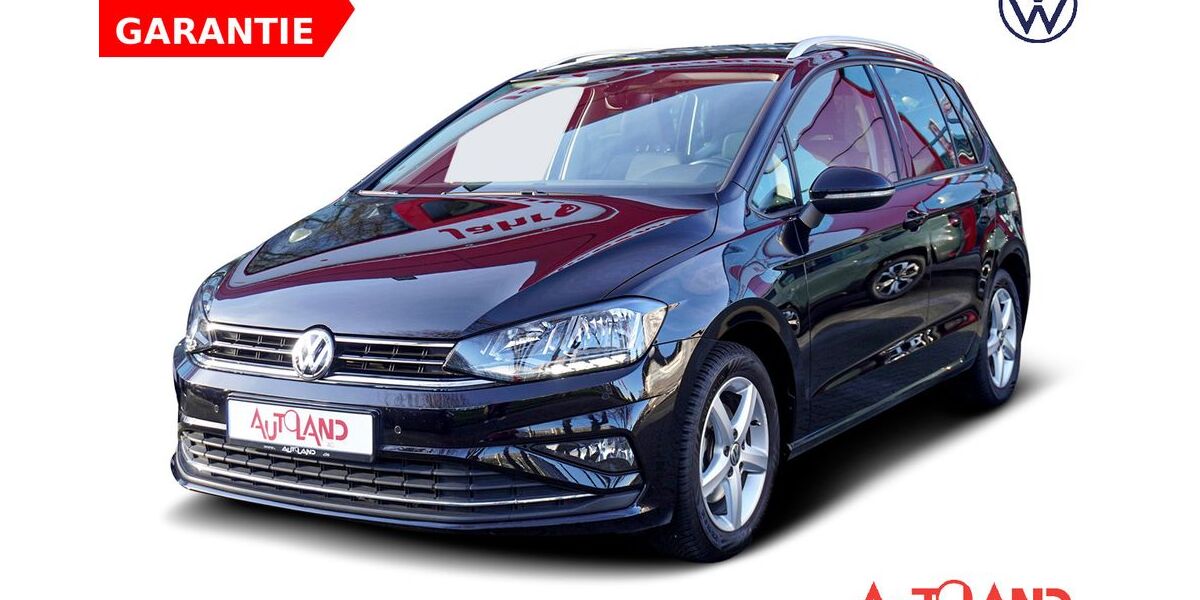 VW Golf Sportsvan 80.000 km 18.990 &euro; Hannover 30179