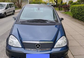 Mercedes-Benz A 140 54.000 km 3.400 &euro; Hannover 30453