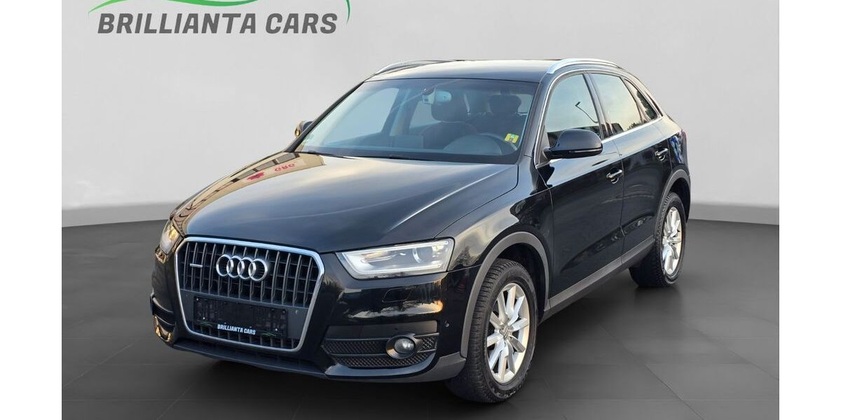 Audi Q3 209.998 km 11.980 &euro; Hannover 30165